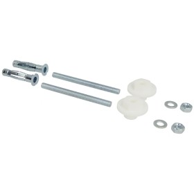 Wash stand fixing set cavity wall 8 x 100 mm threaded pin