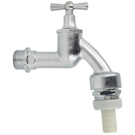 Draw-off tap 1/2" PA-tested