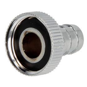 Hose screw connection 3/4" ET x 1/2"...