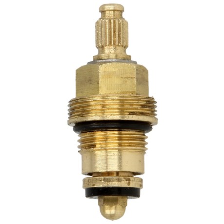 Sanitary head 1/2" brass universally applicable