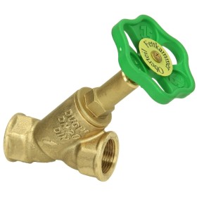 Free-flow valve 1/2&quot; IT without drain with...