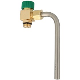 Honeywell sample valve G 1/4"