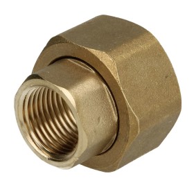 Outlet screw joint for branch valve, 3/4" IT x...