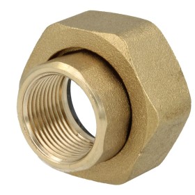 Outlet screw joint for branch valve, 3/4" IT x 1...