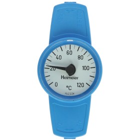Heimeier thermometer-element blauw passend voor Globo D