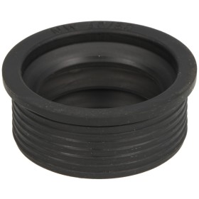 HT-rubber-nippel DN 40/50 1½", Ø 50 mm...