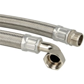 90° angle-connecting hose 500 mm 1" ET x 1"...