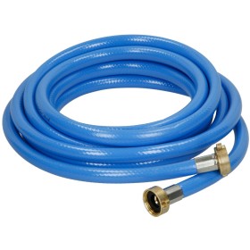 Rubber connection inlet hose 3/8" 2,500 mm,...