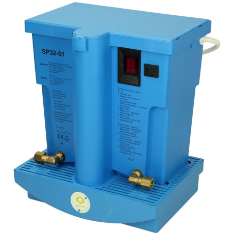 Suction pump unit SP-32/01 Eckerle