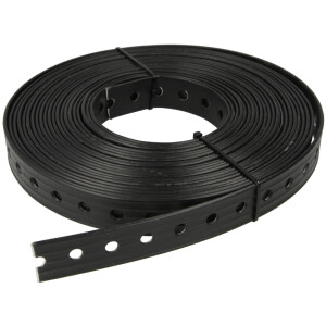 Montagelochband, kunststoffbeschichtet Durchmesser 8,5 mm...
