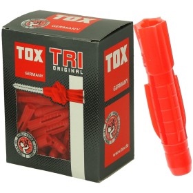 Tox Universele pluggen TRI, 12 x 71 mm