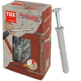 Tox Nail fixing Attack 8 x 60 mm