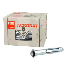 Tox metalen holle-ruimte pluggen Acrobat M6 x 65 mm...