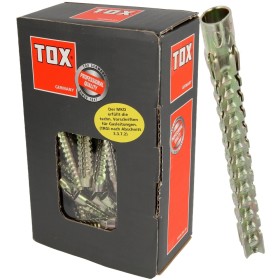 Tox Metal claw fixing Tiger 8 x 60 mm