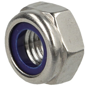 Sechskantsicherungsmutter M 10 (VPE 50) DIN 985,...