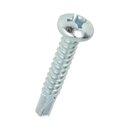 Countersunk recessed head self drilling screw Ø 4.8 x 13 mm (PU 1000) DIN 7504 M