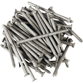 Wire nails DIN 1151 countersunk head 2.5 x 55 mm (PU 2.5...