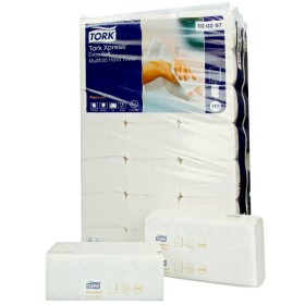 Tork Premium handdoek Interfold 2-laags 21 x 34 cm, 21 x...