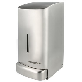 Air-Wolf zeep-/desinfectie-dispenser Gamma II, RVS...