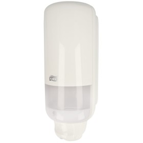 Tork liquid soap dispenser S1 white W 112 x H 291 x D 114...