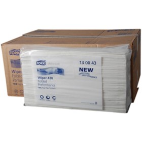 Tork Advanced wiping paper 39 x 32 cm, 2 layers, white,...