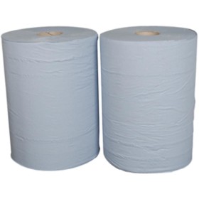 Tork universal paper wipe 37 x 34 cm, 2 ply, 320 blue, 2...