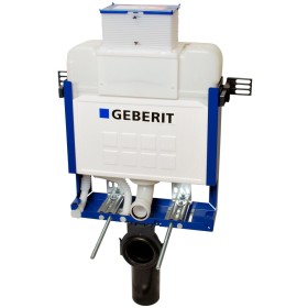 Geberit combifix wand-WC-element Omega 82 cm,...