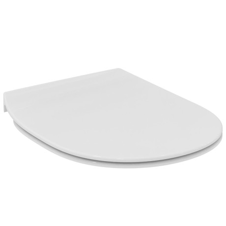 Ideal Standard Toilet seat Connect Flat E772401 toilet seat with Softclose