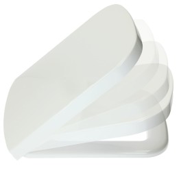 Ideal Standard Toilet seat Mia with Softclose J469701