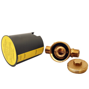 Koaxial-Mehrstrahl-Fl&uuml;gelrad-Geh&auml;use UPM-EASN,...