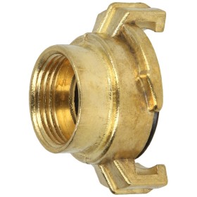 Brass quick coupling for hoses 3/4&quot; IT