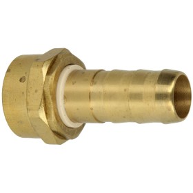 Brass spray nozzle with sleeve 3/4"...
