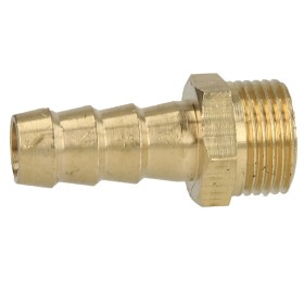 Brass hose nozzle 3/8" ET x 3/8" nozzle