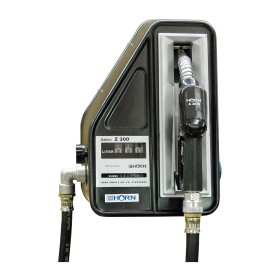 Diesel ECO-BOX, Horn pump unit