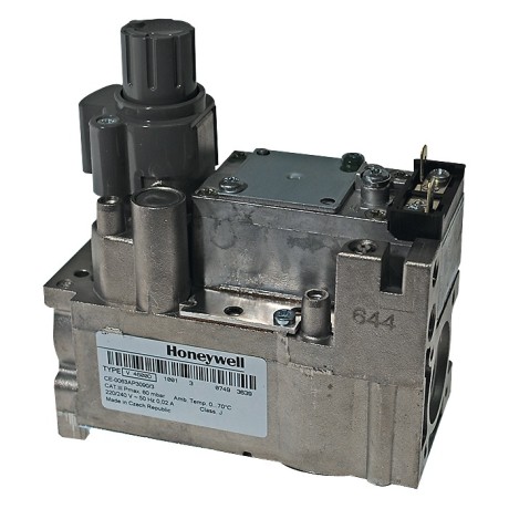 Unical Gas control block V4600D WSS/REC 25 3792