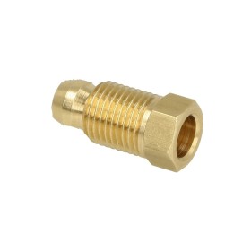 Ignition gas screw joint SIT 6 mm for ignition gas pipe