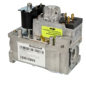 Honeywell gas control block VR4601CA1075 ½",...