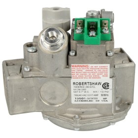 Gas control block Robertshaw Unitrol 7000, 1"
