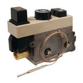 Gas control block SIT Minisit Plus 0710.619 ready to use