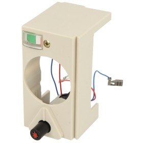 Cover for gas control block Eurosit with piezo unit,...