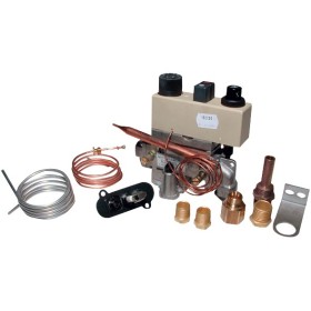 Gas valve BM 751, 75103038 conversion kit