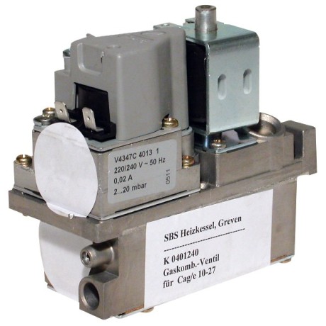 SBS Gas valve K0401240