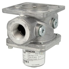 Siemens gas valve VGG10.204P
