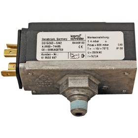 Viessmann Gas pressure switch 7819269