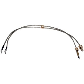 Thermocouple Junkers with switch flexible