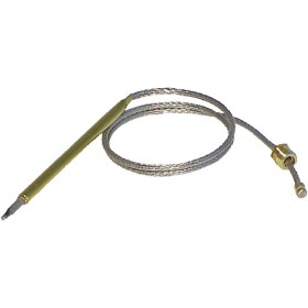 Thermocouple Haller-Meurer, 650 mm, plug-in, long