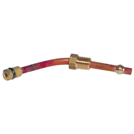 Vaillant Control cable gas fitting 088912