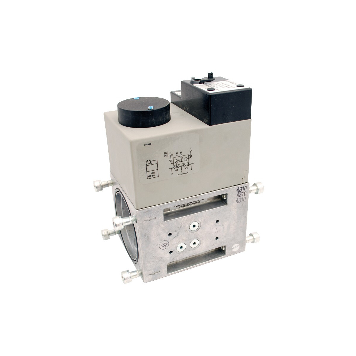 Dungs Gas-Magnetventil DMV-D 512/11 222828