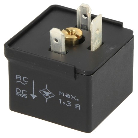 Kromschröder Gleichrichter-Adapter CG10, für Magnetventil VGP