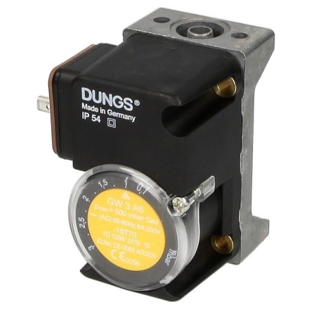 Pressure switch gas air Dungs GW150A6 (replaces GW150A4) 228726